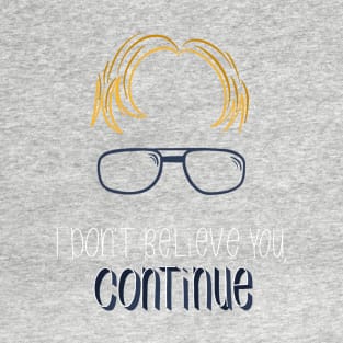 Dwight Schrute Quote T-Shirt